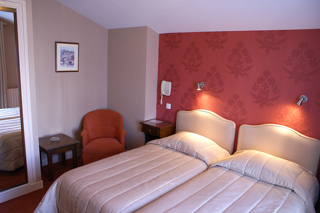 Standard superior Room Villa Bel Air Hotel