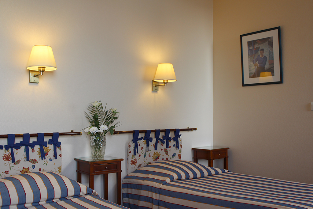 Comfort Superieur Room Ocean View Villa Bel Air Hotel