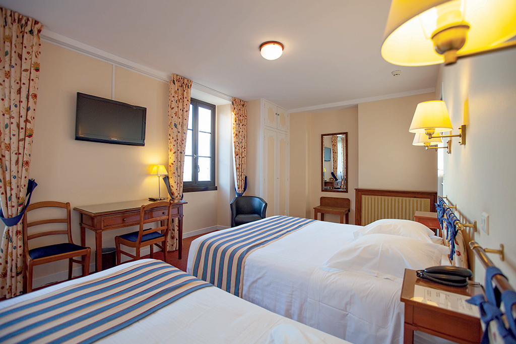 Chambre Confort supérieur Océan - Hotel Bel Air