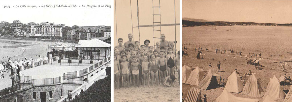 Family history - Bel Air
